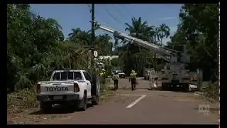 NT Government warned worse cyclones likely