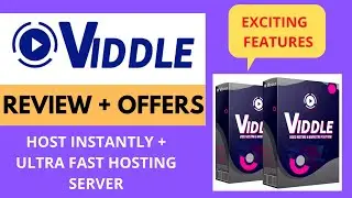 Viddle Review | Viddles Exciting Offers and Features