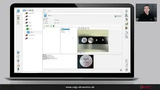 PHAsisMANAGER administration software for the PHAsis spot weld inspection devices