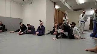Kneebar Seminar Pt 7 Q&A