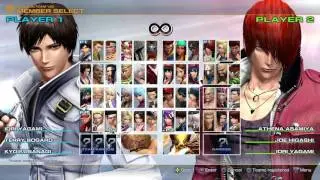 The King of Fighters XIV - (P1) Seeeonez vs (P2) AKA_The_Frankman [Part 2] [1080p] [60fps]
