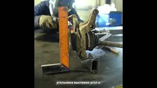 Проектирование багги  от идеи до реализации! @GoryashchiyeKlyuchi  #buggy #gta #сварка  #automobile