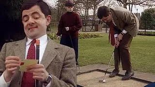 Bean Goes Golfing! | Mr Bean Live Action | Full Episodes | Mr Bean