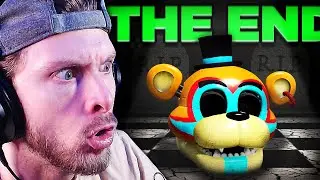Vapor Reacts to FNAF GAME THEORY 