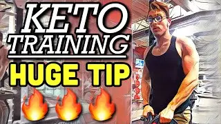 High Intensity Workouts on Keto: The Truth About Glycolitic HIIT On A Ketogenic Diet! (2019)