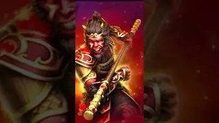 MAX YUKKA 🤯 VS MONKEY KING 👑#king vs yukka#monkey king#monkey king shadow fight 4