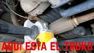 PROBLEMA CON LA EGR