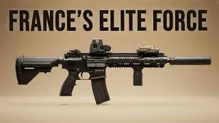 Every Weapon the French GIGN Uses in Operations and Missions