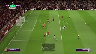 FIFA 19 Goalkeeper Positioning