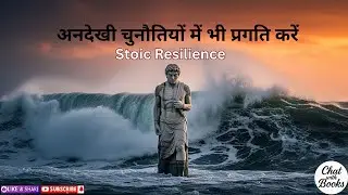 Unshakeable Mind | Difficulties are overcome only by those who do not break | ChatwithBooks