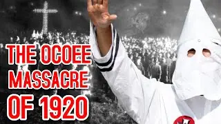 Over 200 Blacks Were Massacred or Driven Away From Ocoee, FL In 1920