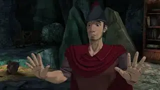 King's Quest - Chapter 3: Once Upon A Climb (Death Reel)