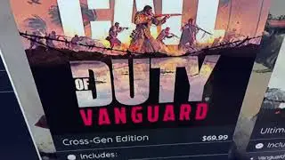 CROSS GEN BUNDLE EDITIONS BATTLEFIELD 2042 AND CALL OF DUTY VANGUARD PLAYSTATION 4 5 HOW IT WORKS