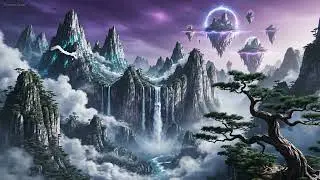 Immortal Harmony: Chinese Scenery 1768417367