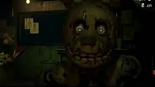 This Pizza Place is Messed Up... ( Five Nights at Freddys)