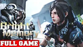 Bright Memory Gameplay Walkthrough Full Game (PC 2K)