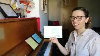 How to help your child practice Piano Safari sight reading cards