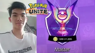 🔴(Pokemon Unite Ranks 32) Trời rét rồi làm tí leo rank thôi nhỉ!!