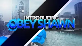 Introducing Obey Shaawn! (#ObeyRC WINNER)