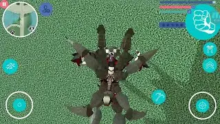 Spider Robot #4 - Combo Starting | Android Gameplay |