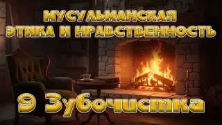 Мусульманская этика и нравственность | Глава 9 Зубочистка мисвак