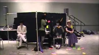 Nekocon 2013 - So You Wanna Date John Egbert