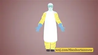 Ebola: The Gear Worn To Prevent Infection