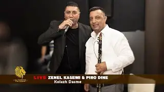 Live Zenel Kasemi & Piro Dine Kolazh Dasme FHD Ultimate Pictures