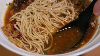The 'Monster Hell Ramen' challenge! | Bite Size