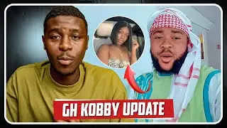 UPDATE: TikToker GH Kobby Sh0t G!rlfr!end Yaa Baby In Yeji.