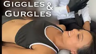 Pulse Gut Drain *Skull & Digestive Organ Manual Manipulation* Cranial Advanced Technique* RARE.