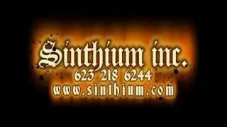 Sinthium inc. - Custom Motorcycle Painting