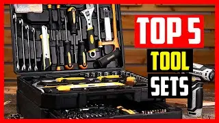Top 5 Best Tool Sets in 2025