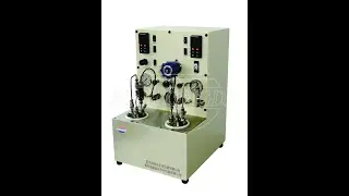 Haitongda Model HTD4262 Ultrasonic Cement Analyzers (UCA)   (Oil Well Cement Testing)