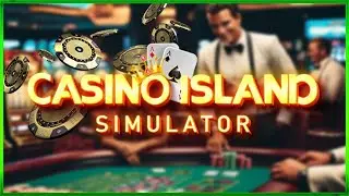 First Look At Casino Island Simulator  - #casinoislandsimulator #keymailer