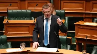 Марк Паттерсон: NZ First были поборниками строительства нации &mdash; создания рабочих мест и роста для...