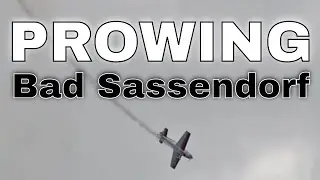 Modellflugzeuge fliegen | RC Flugzeuge und gro&szlig;e Flugzeuge au Prowing RC-Flugtag in Bad Sassendorf
