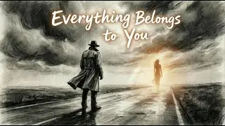 Everything Belongs to You | A Cinematic Love Ballad (Lyric Video)