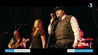 Pau: Quand un groupe de soul joue avec un orchestre symphonique