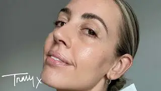 This Glowy Coverage Is The Perfect Alternative To Foundation | Beauty Tutorial | Trinny