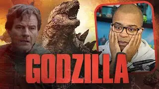 I Watched *Godzilla (2014)* For The First Time - Let the Monsterverse Marathon Begin!!
