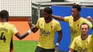 Fifa 23 Ultimate Team Fut Friendlies New Gen   TOTS One League Cup Goal Clips 8