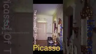 #art #criminal #crime # #amazonprime #movie #cnn #artist #nypost #Thepicassoofthieves #sex #news