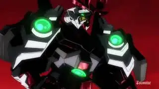Gundam Build Fighters :Star Build Strike VS Sengoku Astray