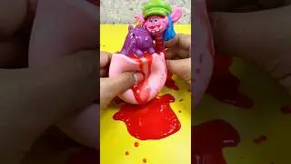 Cute Little Trolls 👑🙈😱#shor #fidgets #memes #satisfying #toys #viralvideo #trolls