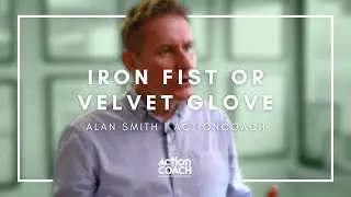 Iron Fist or Velvet Glove