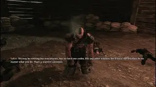 Fable 3: Making pies and Slaying Merc's