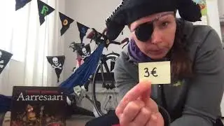 Merirosvojen ja merenkulkijoiden sekatavarakauppa (sanelu)
