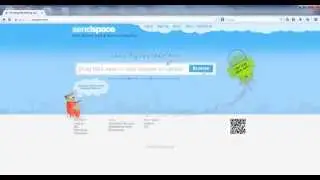 Como enviar arquivos grandes pelo Sendspace