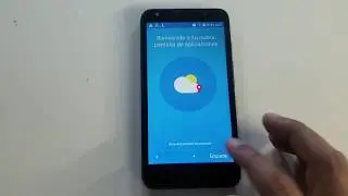 Quitar Cuenta Google Alcatel Pixi 4